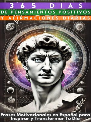 cover image of 365 Días de Pensamientos Positivos y Afirmaciones Diarias
